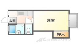 ＣＡＢＩＮ間取り図面