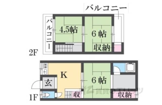 間取り図面
