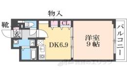 プロヴァンス間取り図面