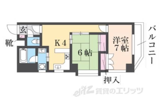 間取り図面