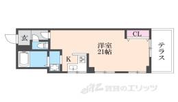 ＭＡＩＳＯＮ　ＫＯＵＭＵ間取り図面