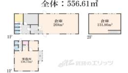 第１６森野ビル間取り図面