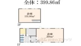 第１６森野ビル間取り図面