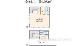 第４森野ビル間取り図面