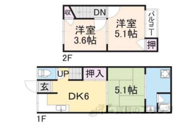 間取り図面