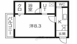 ＫＴＩレジデンス杭瀬間取り図面