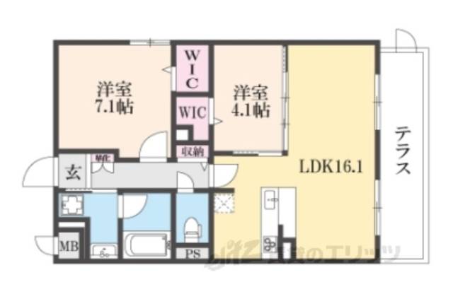 間取り図面