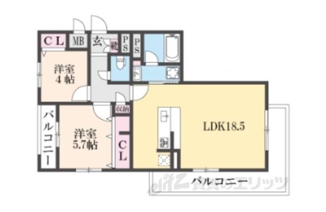 間取り図面