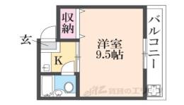 アペックスハイツ・ユニ間取り図面