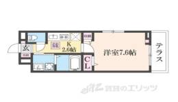 ハーモニーハウス間取り図面