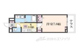 ハーモニーハウス間取り図面