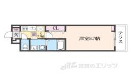 ハーモニーハウス間取り図面