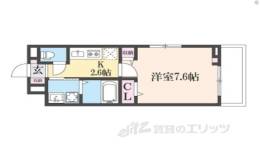 ハーモニーハウス間取り図面