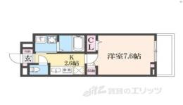 ハーモニーハウス間取り図面