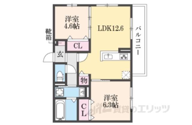 間取り図面