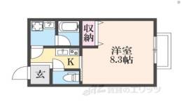 カスターニャフォレスト間取り図面