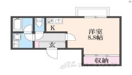 カスターニャフォレスト間取り図面