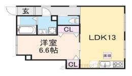 Ｍａｉｓｏｎ　Ｐｉａ　高田間取り図面