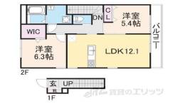 Ｍａｉｓｏｎ　Ｐｉａ　高田間取り図面