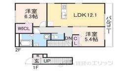 Ｍａｉｓｏｎ　Ｐｉａ　高田間取り図面