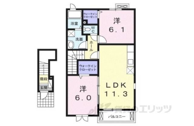 間取り図面