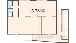 ニューディープ大津（大津駅梅林店舗）間取り図面