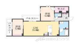 シャーメゾン　リベル間取り図面