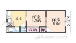 さほがわマンション間取り図面