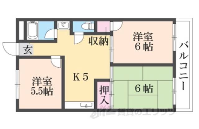 間取り図面