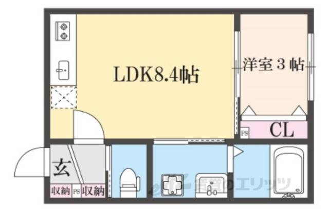 間取り図面