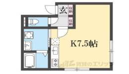 ＫＯＳ　ｕｗａｉ間取り図面