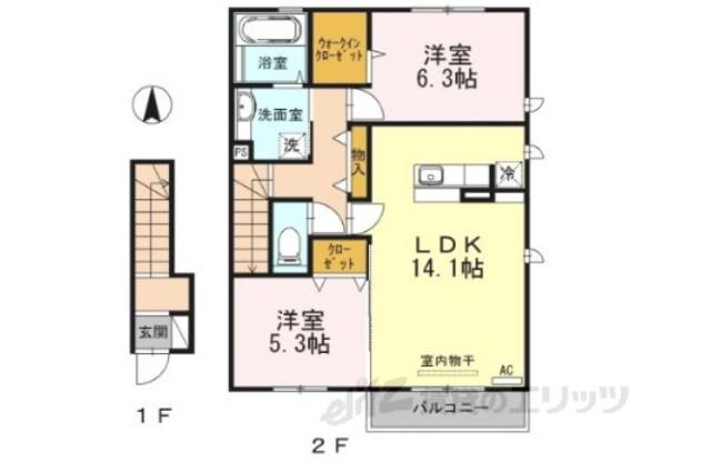 間取り図面