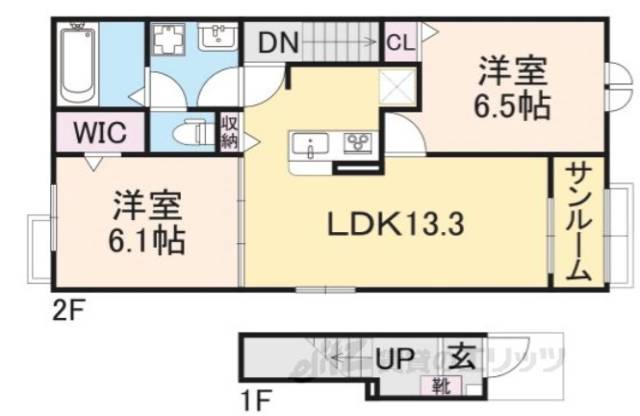 間取り図面