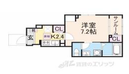 ノバ間取り図面