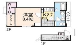 ノバ間取り図面