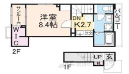 ノバ間取り図面