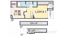 ノバ間取り図面