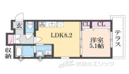ＩＣＨ金岡間取り図面