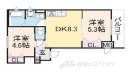 ＩＣＨ金岡間取り図面
