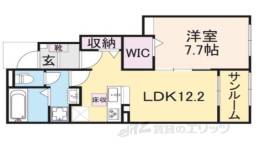 ノーブルクレイン間取り図面
