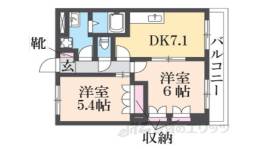 ひのき坂ヒルズ間取り図面