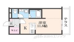 Ｇａｒｄｅｎ　ｃｏｕｒｔ間取り図面
