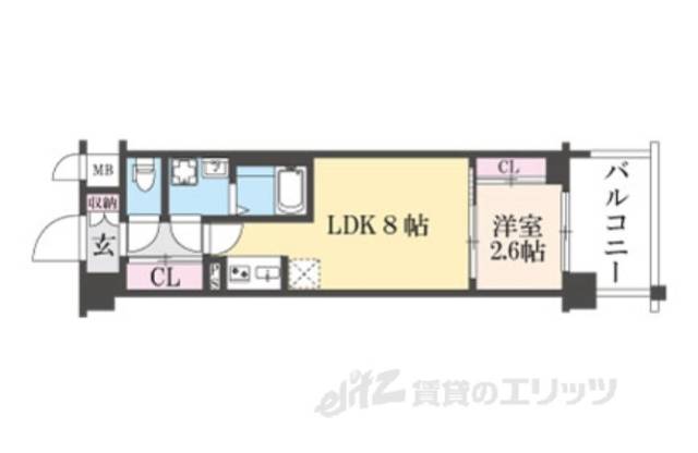 間取り図面