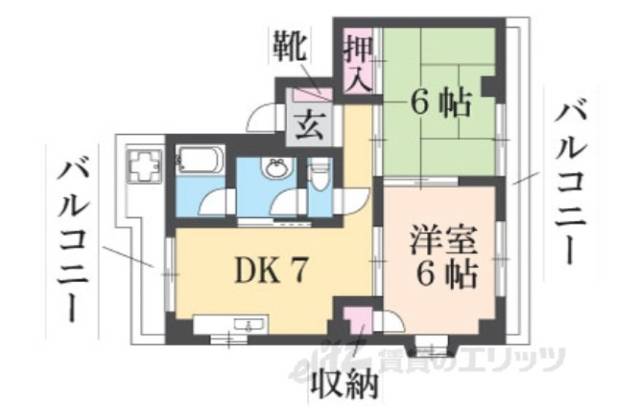 間取り図面