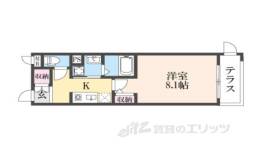 アヴァンセ瀬田間取り図面