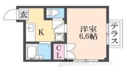 Ｎａｓｕ２４間取り図面
