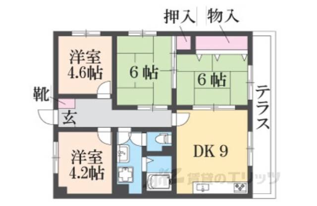 間取り図面