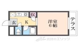 ソレイユ武庫川間取り図面