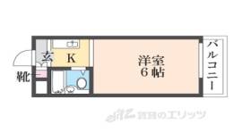 アーバンハイツテラモト間取り図面