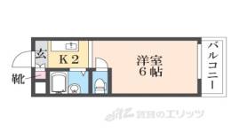 アーバンハイツテラモト間取り図面